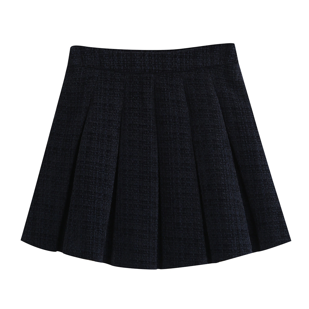 ツイードセットアップ st1