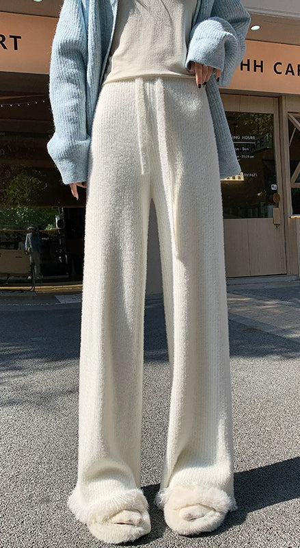 ベルベットルーズパンツ bt16