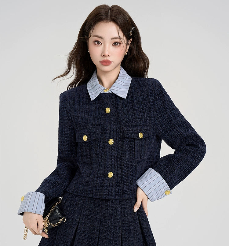 ツイードセットアップ st1 – QUEENDOM ツイードセットアップ st1 – QUEENDOM