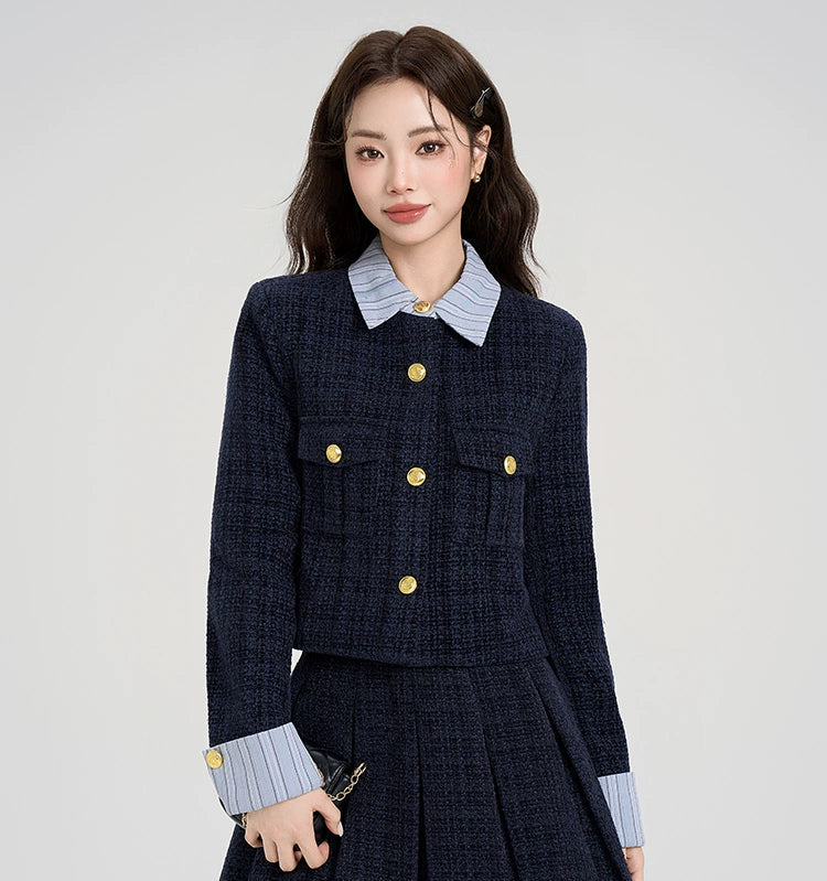 ツイードセットアップ st1 – QUEENDOM ツイードセットアップ st1 – QUEENDOM